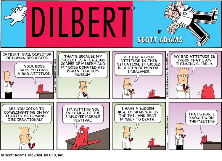 dilbert